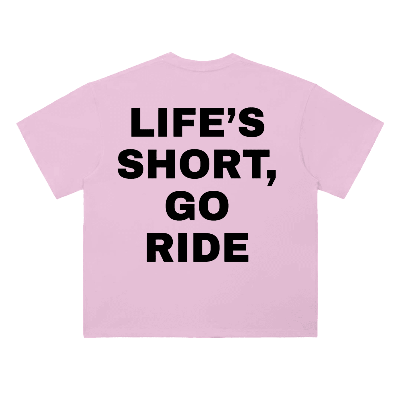 Blocky Go Ride Tee - MXwraps