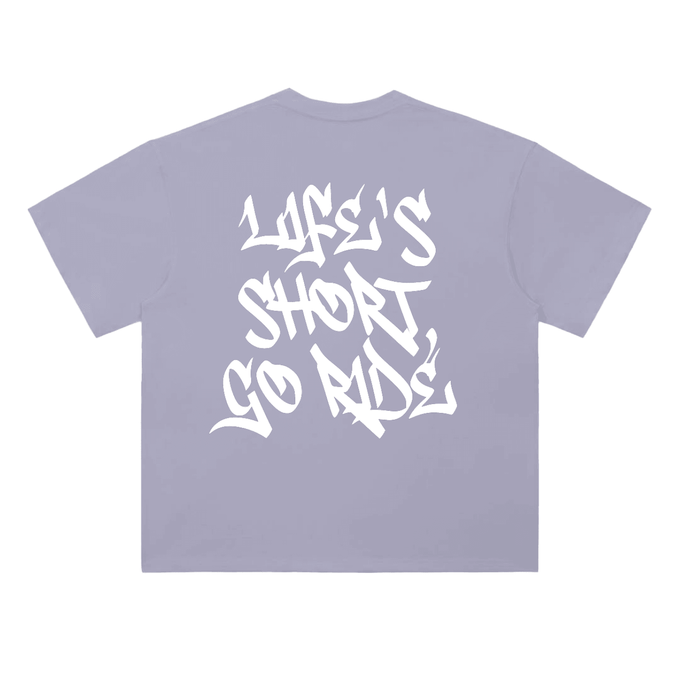 Graffiti Go Ride Tee - MXwraps