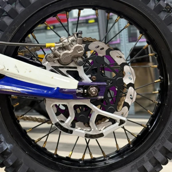 Ebike Garage Moto Brake Conversion Kit // "Ultra Bee Brakes" // Throne Srpnt X3