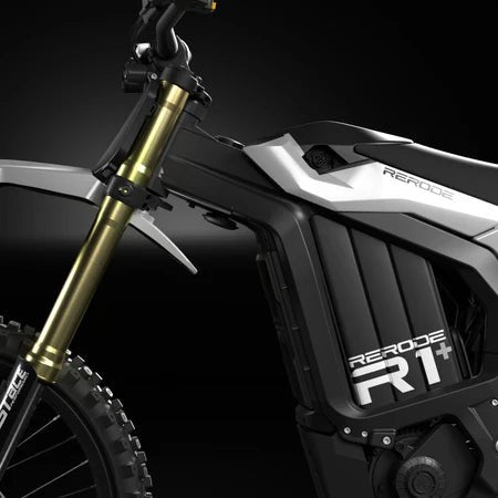 ReRode R1+ Bike - MXwraps