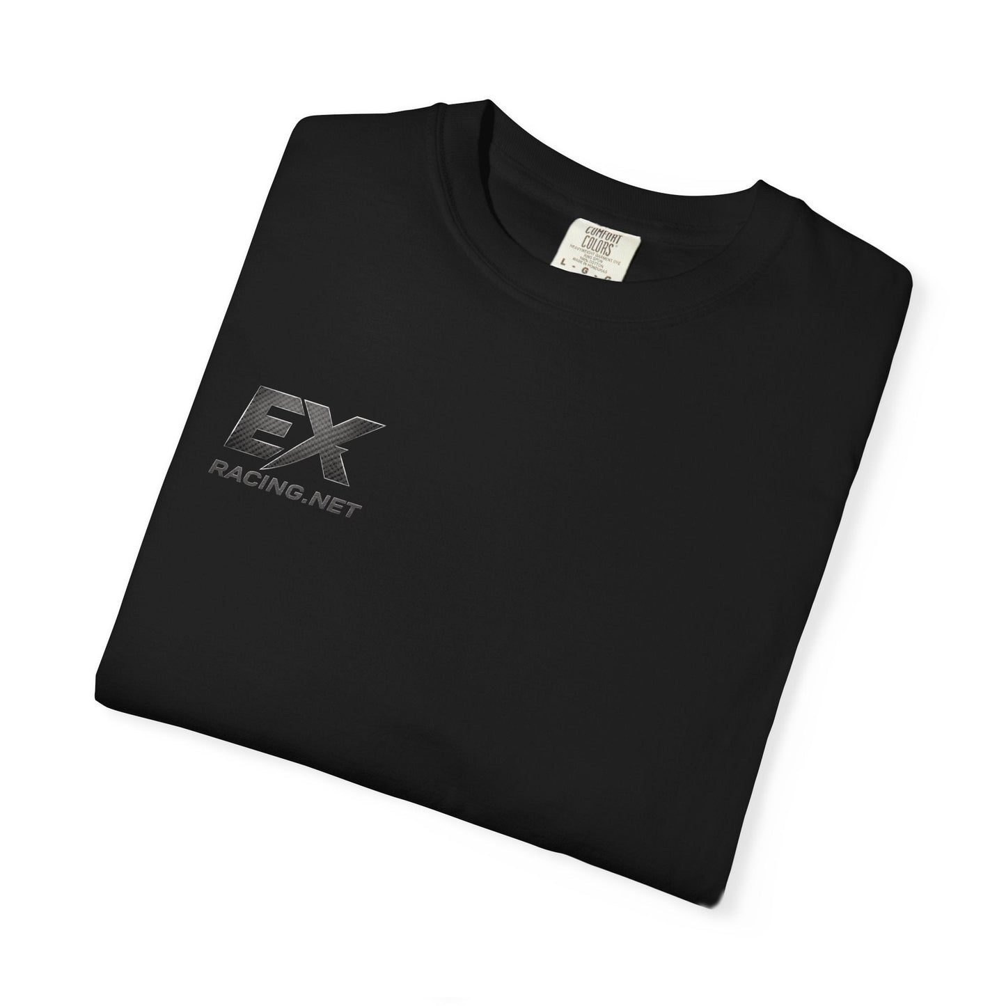 Carbon Ex Racing Regular Tee - MXwraps