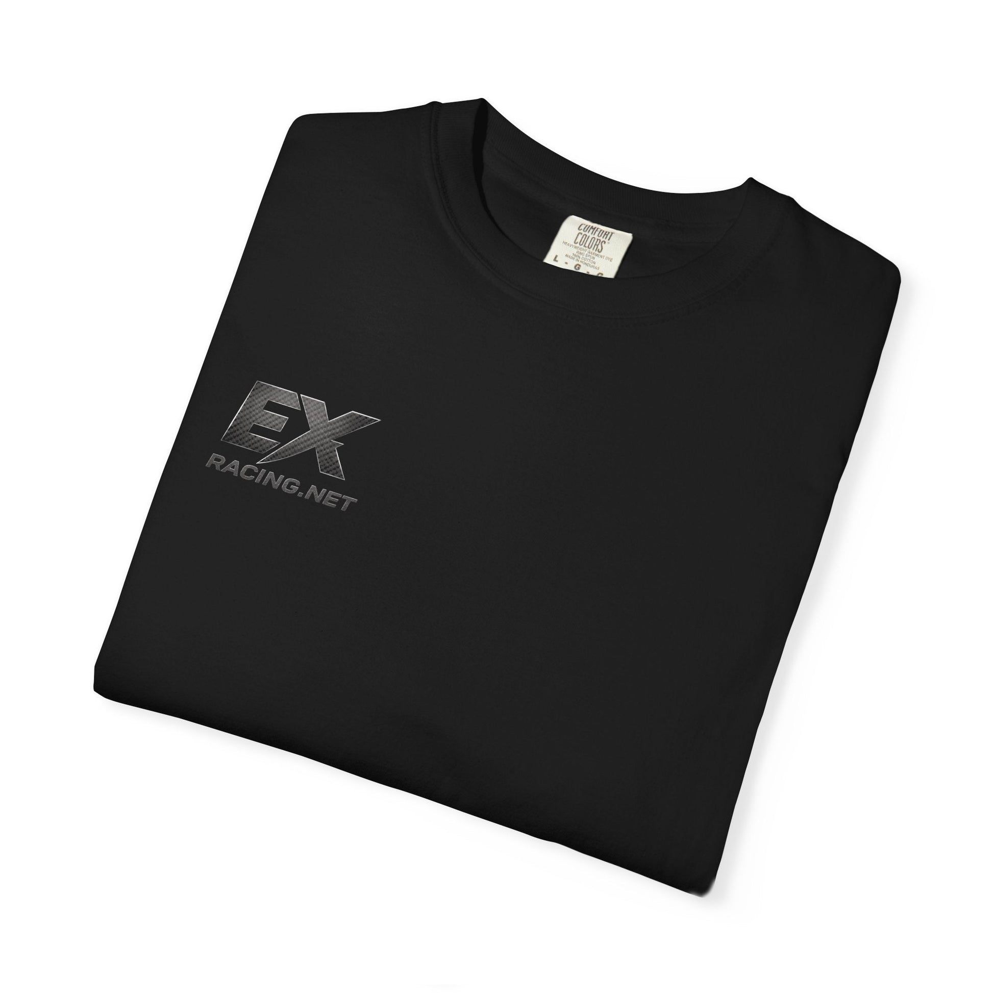 Carbon Ex Racing Regular Tee - MXwraps