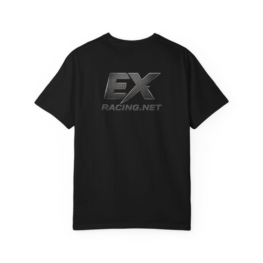 Carbon Ex Racing Regular Tee - MXwraps
