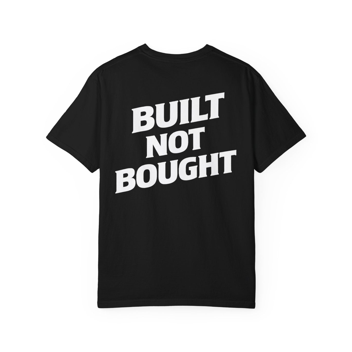 Built Not Bought Tee - MXwraps