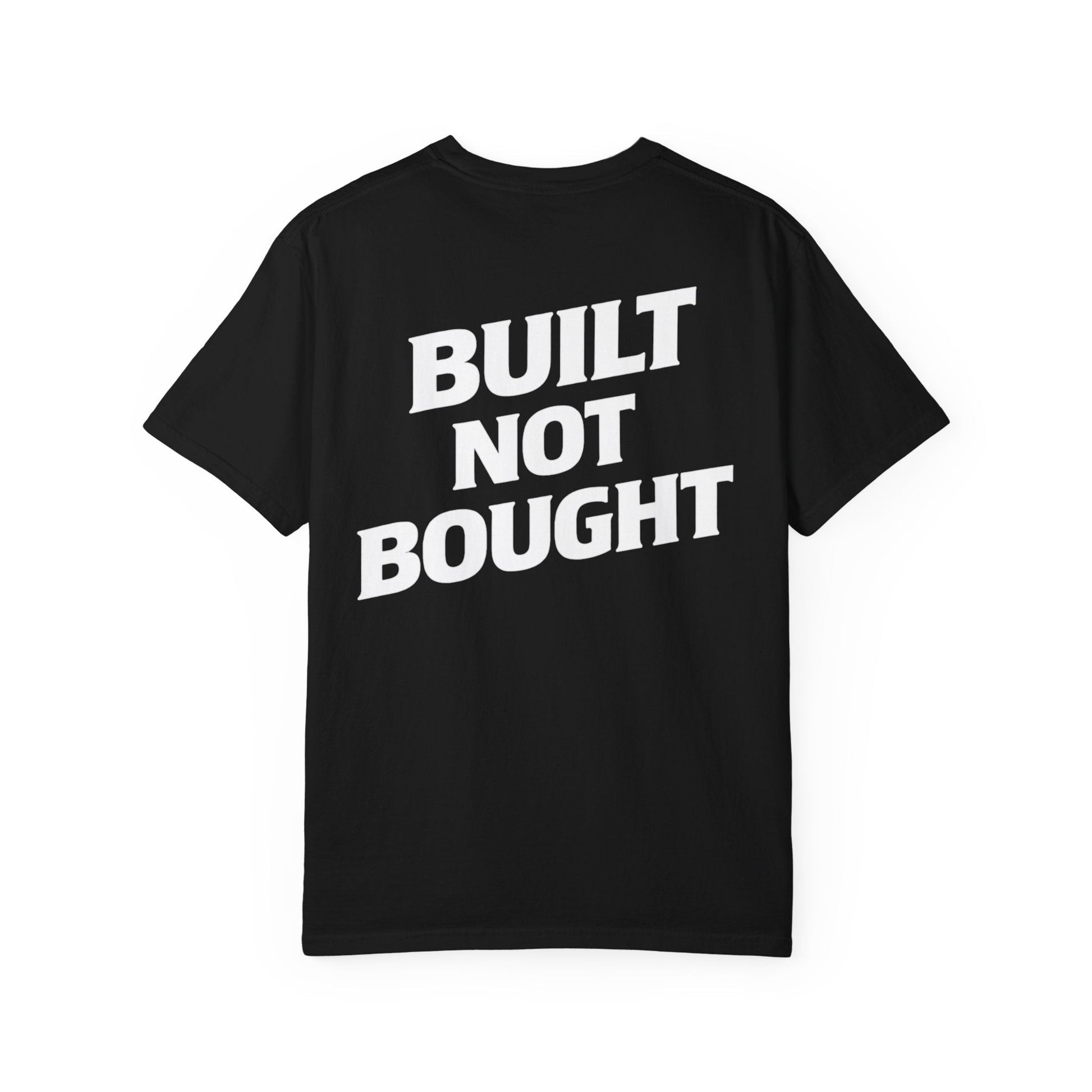 Built Not Bought Tee - MXwraps