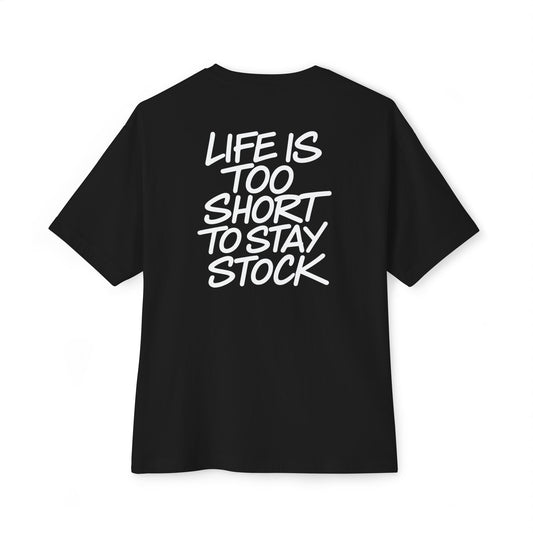 Stay Stock Tee