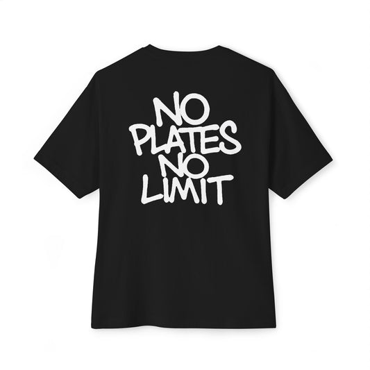 No Plates Tee