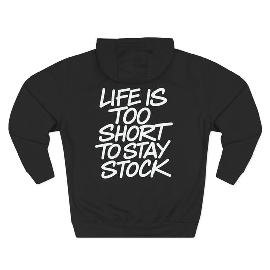 Stay Stock Hoodie