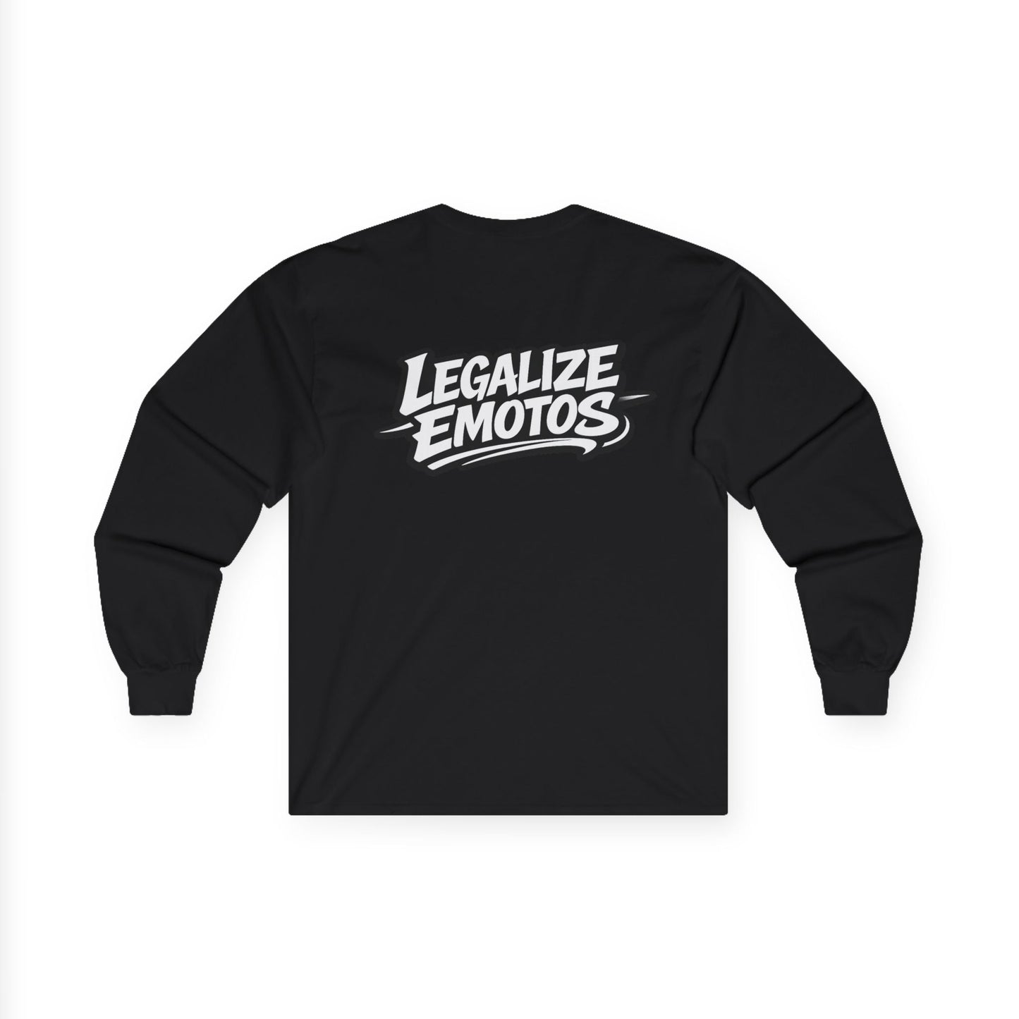 Legalize Emotos Long Sleeve Tee - MXwraps