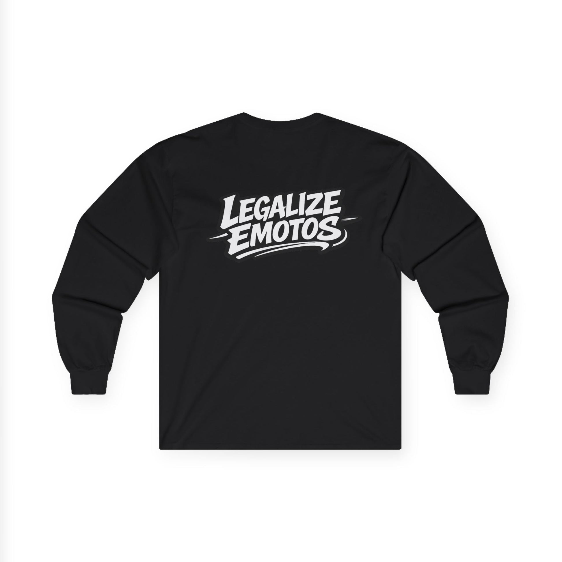 Legalize Emotos Long Sleeve Tee - MXwraps