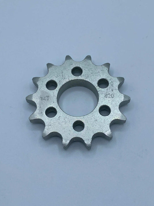 Surron Light Bee Replacement Jackshaft Sprocket - 14T - MXwraps