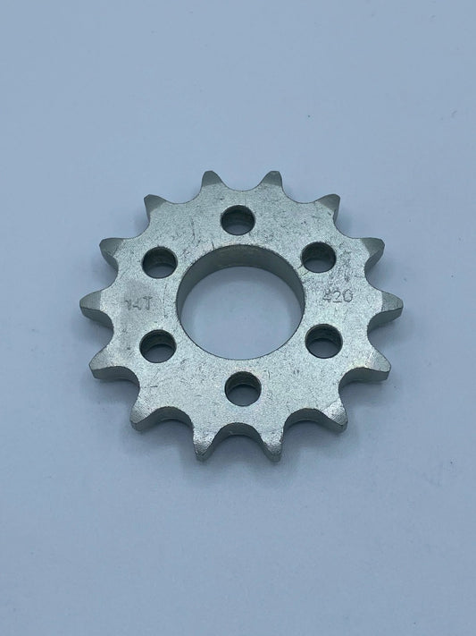 Surron Light Bee Replacement Jackshaft Sprocket - 14T - MXwraps