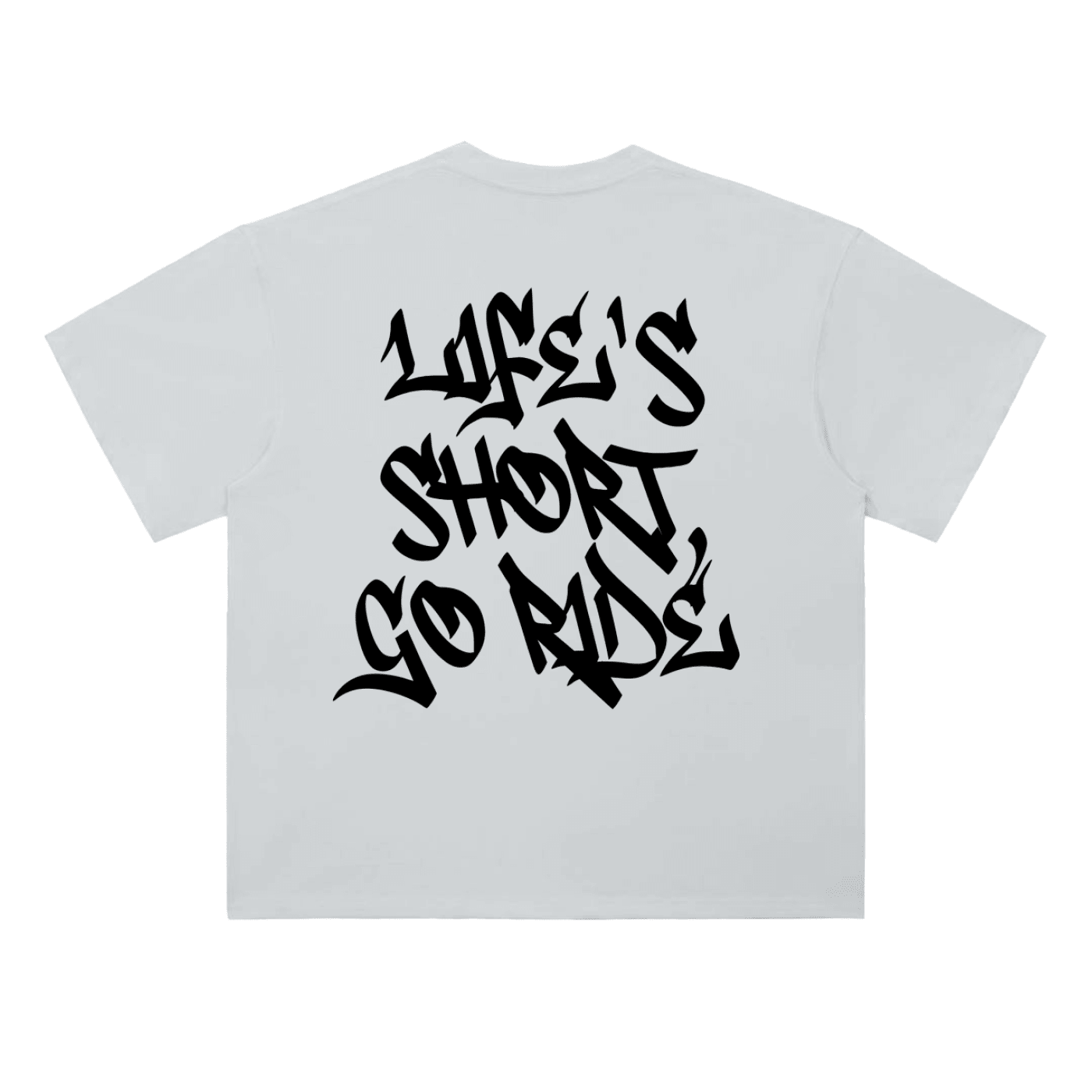 Graffiti Go Ride Tee - MXwraps