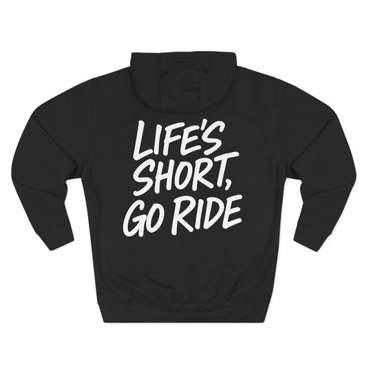 Go Ride Hoodie