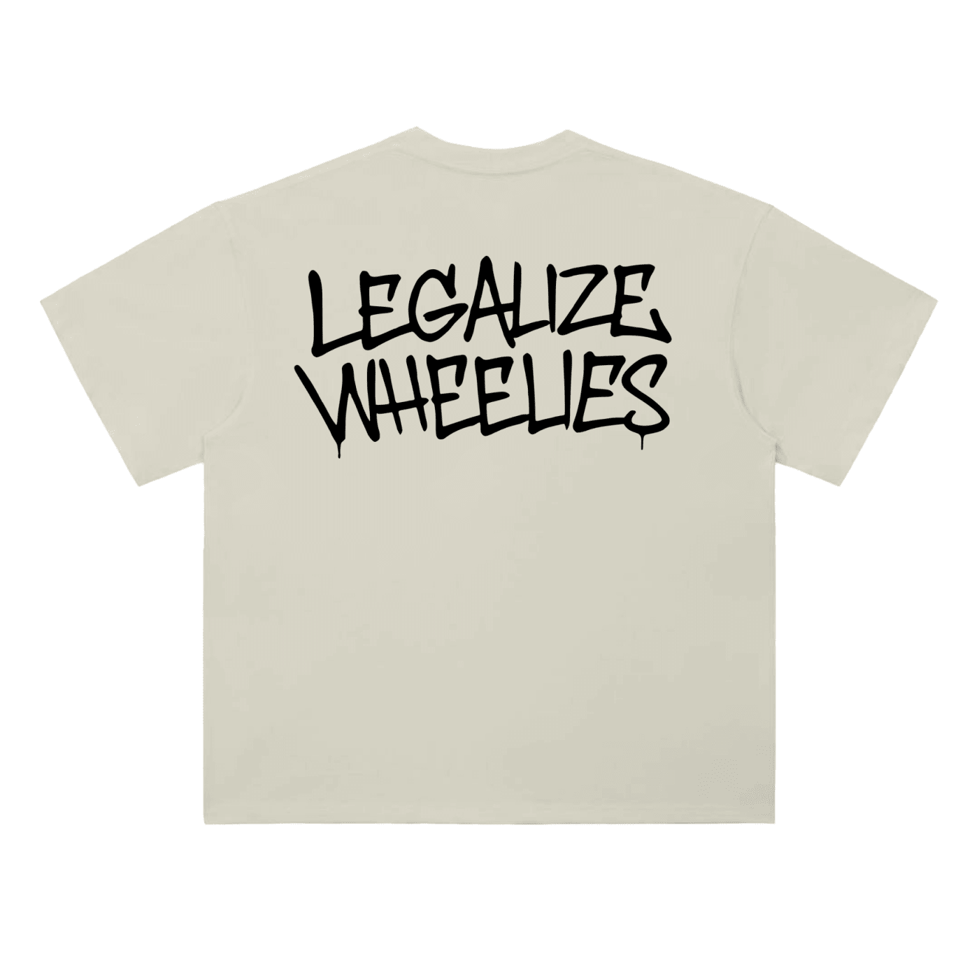 Wheelies Tee - MXwraps