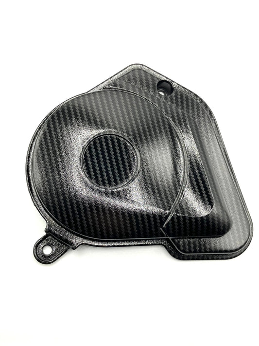 Talaria Sting Carbon Motor Cover - MXwraps