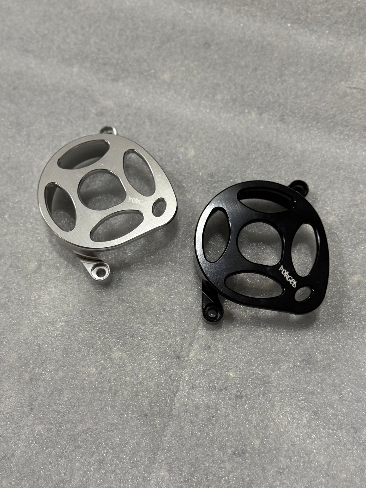 Surron Ultra Bee Motor Cover - MXwraps