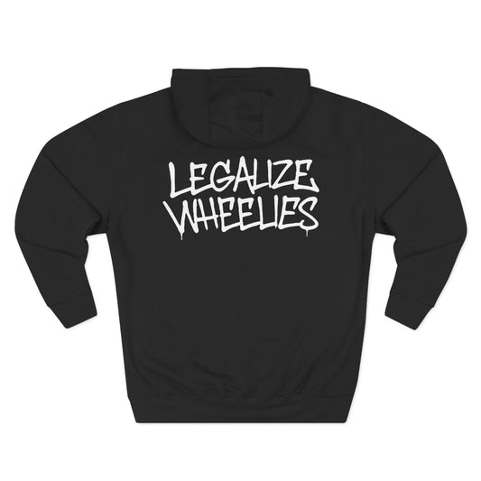 Wheelies Hoodie