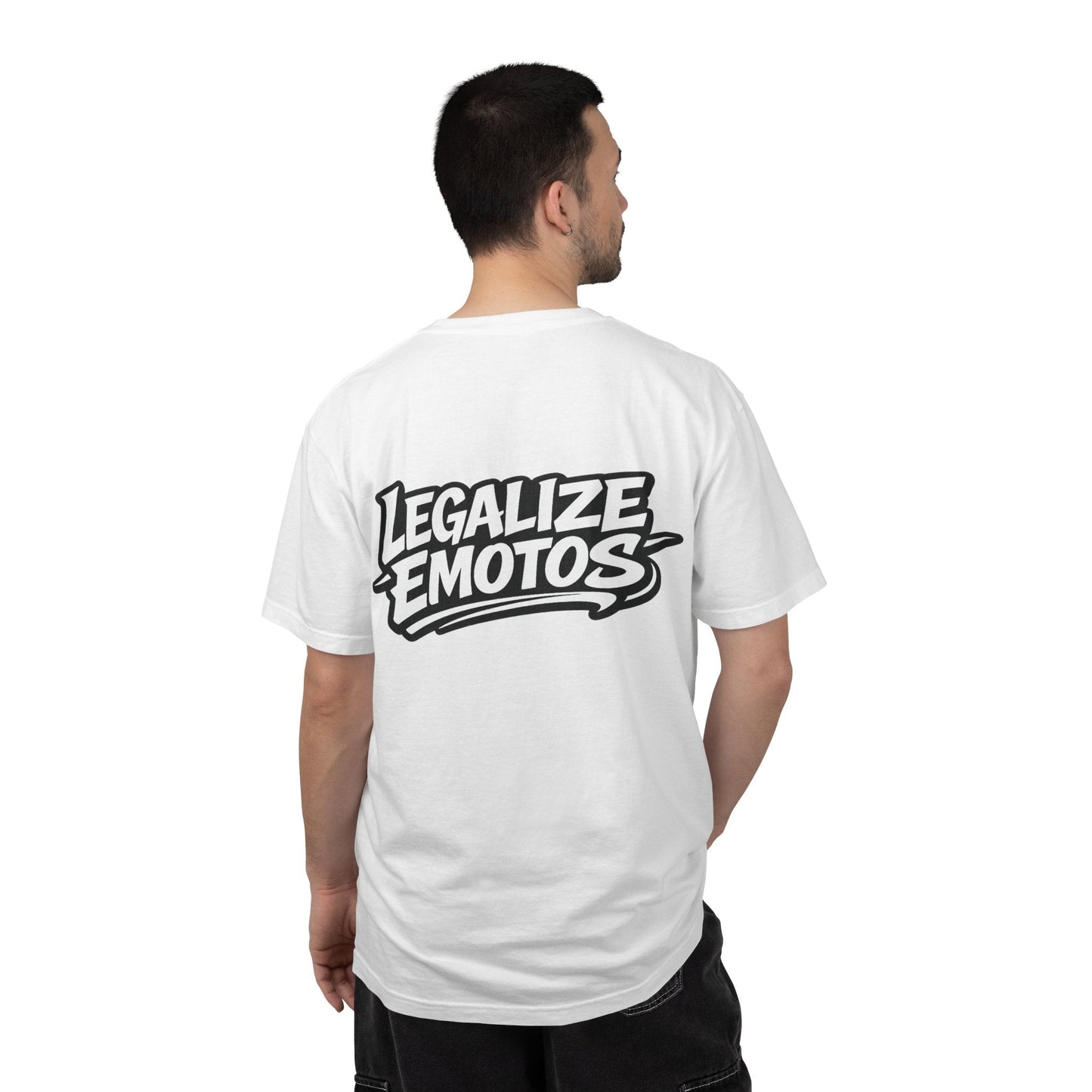 Legalize Emotos Tee - MXwraps