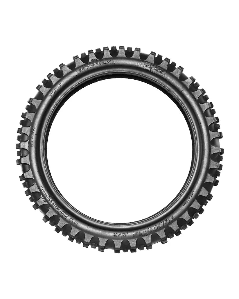 Pivotrax EX/EXP Dirt Bike Tires - MXwraps