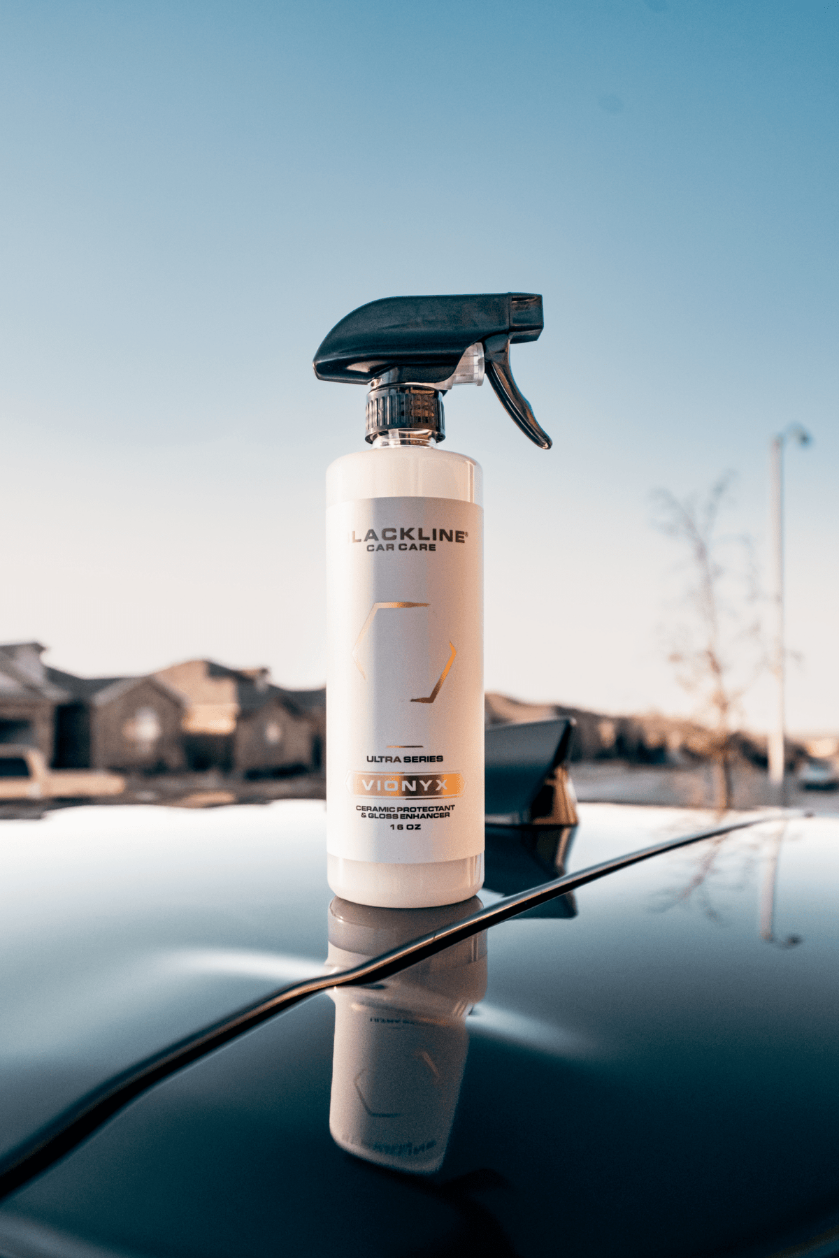 BLACKLINE® VIONYX CERAMIC PROTECTANT - MXwraps