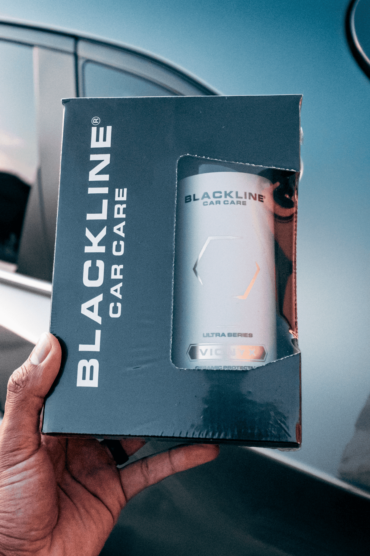 BLACKLINE® VIONYX CERAMIC PROTECTANT - MXwraps