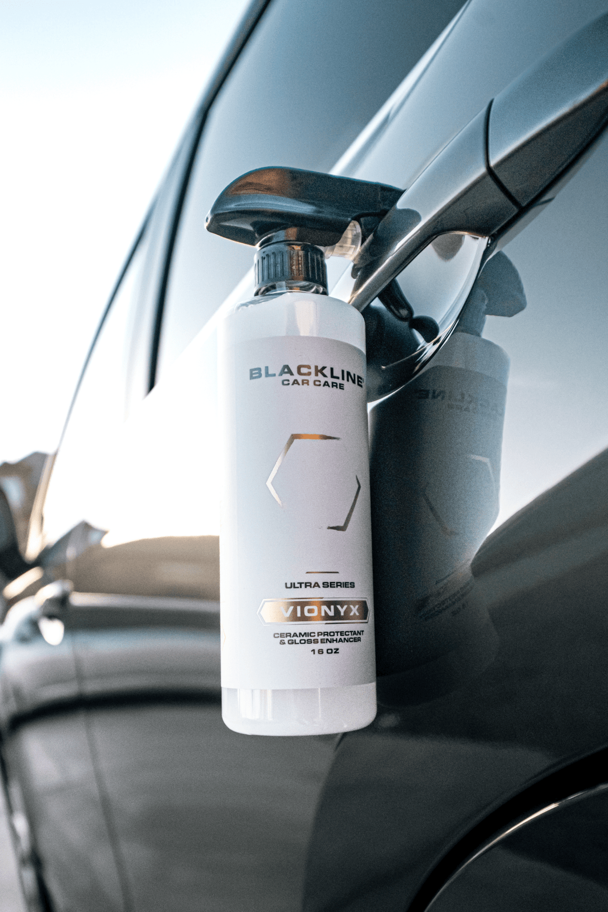 BLACKLINE® VIONYX CERAMIC PROTECTANT - MXwraps
