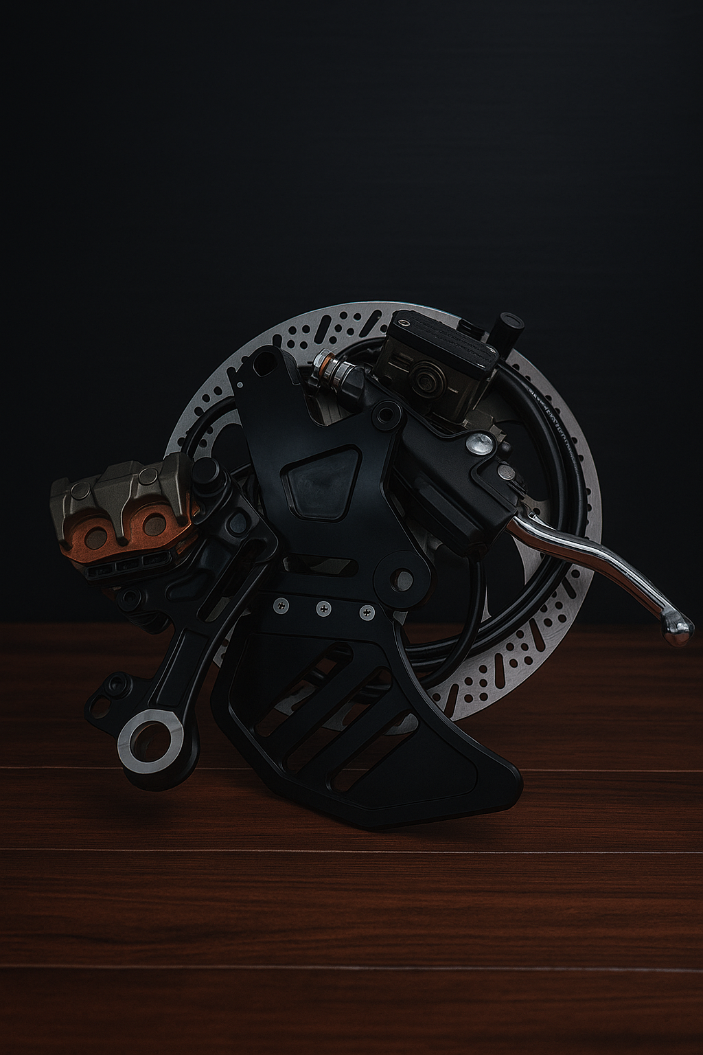 Ultra Bee Brakes for LBX/E Ride Pro