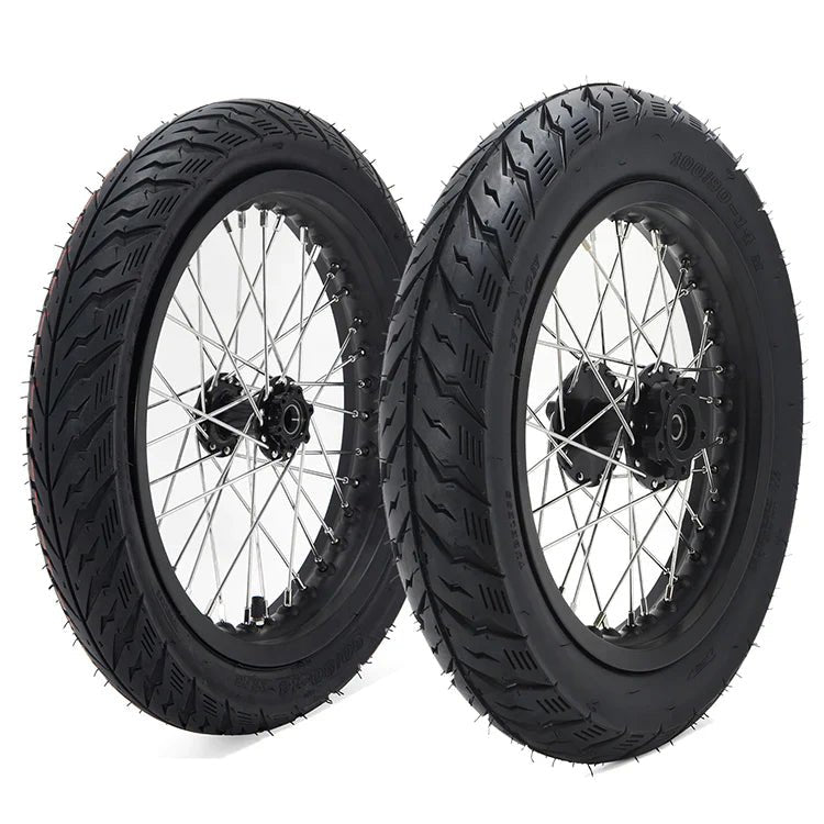 14" Supermoto Wheels - MXwraps