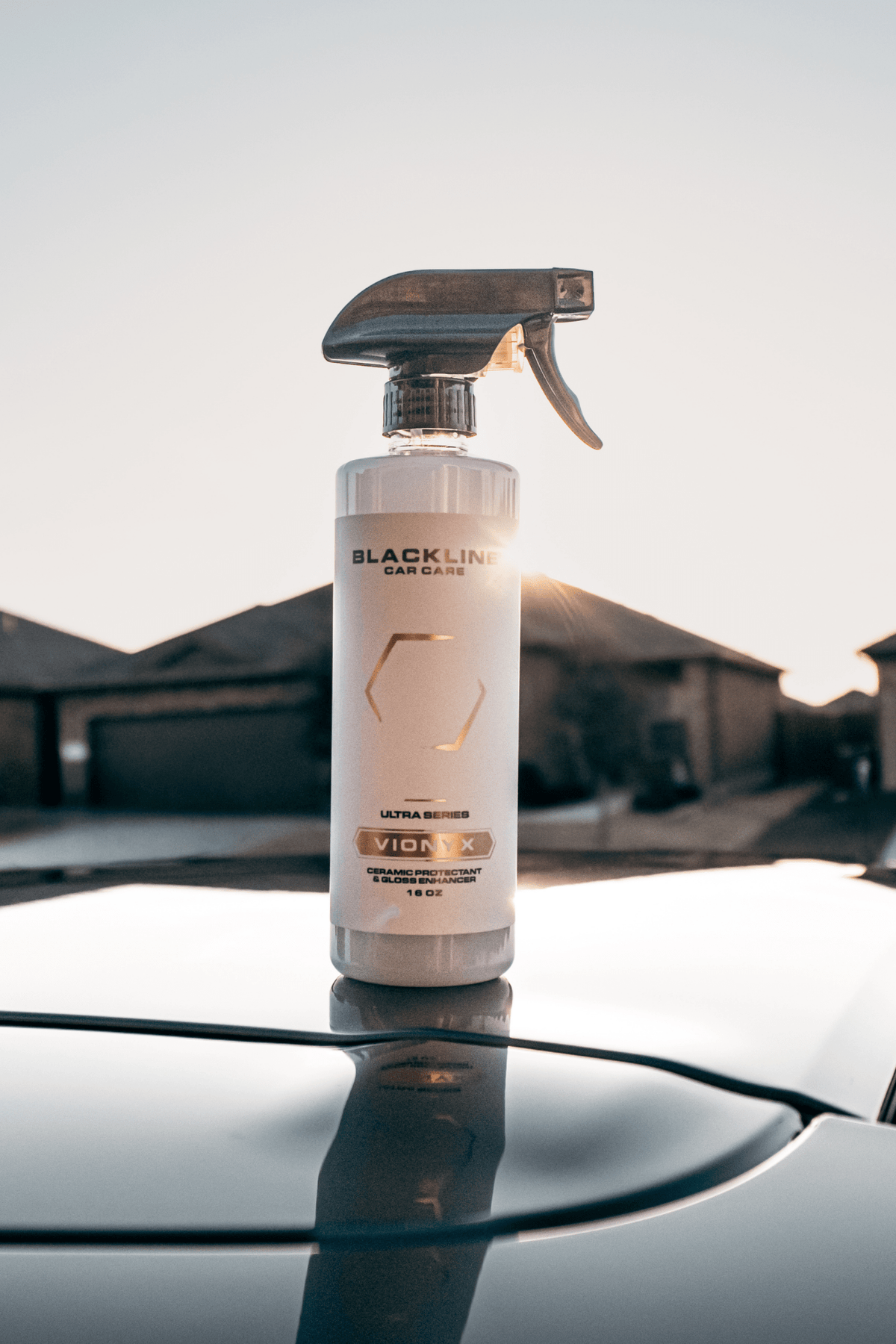 BLACKLINE® VIONYX CERAMIC PROTECTANT - MXwraps
