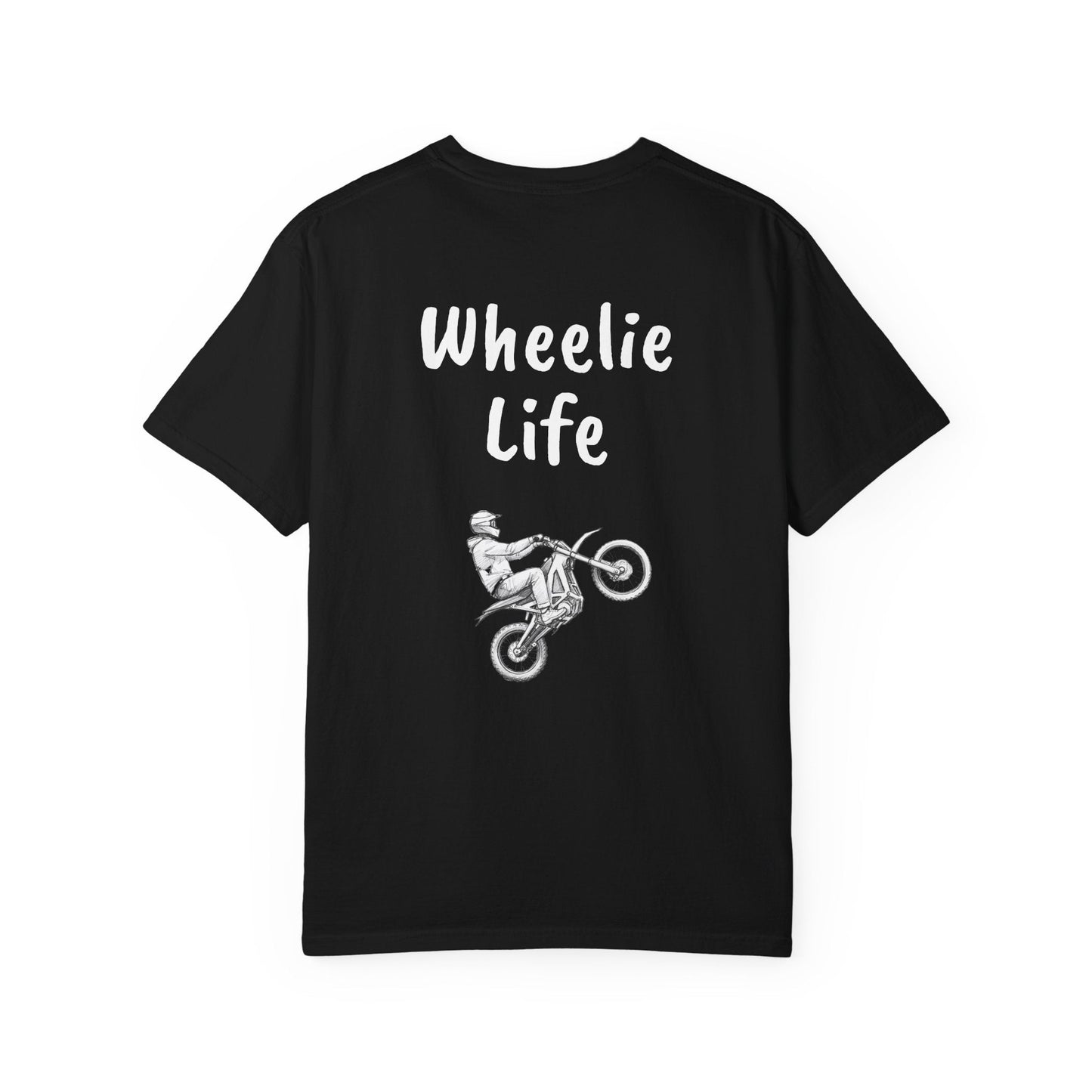 Wheelie Life Tee - MXwraps