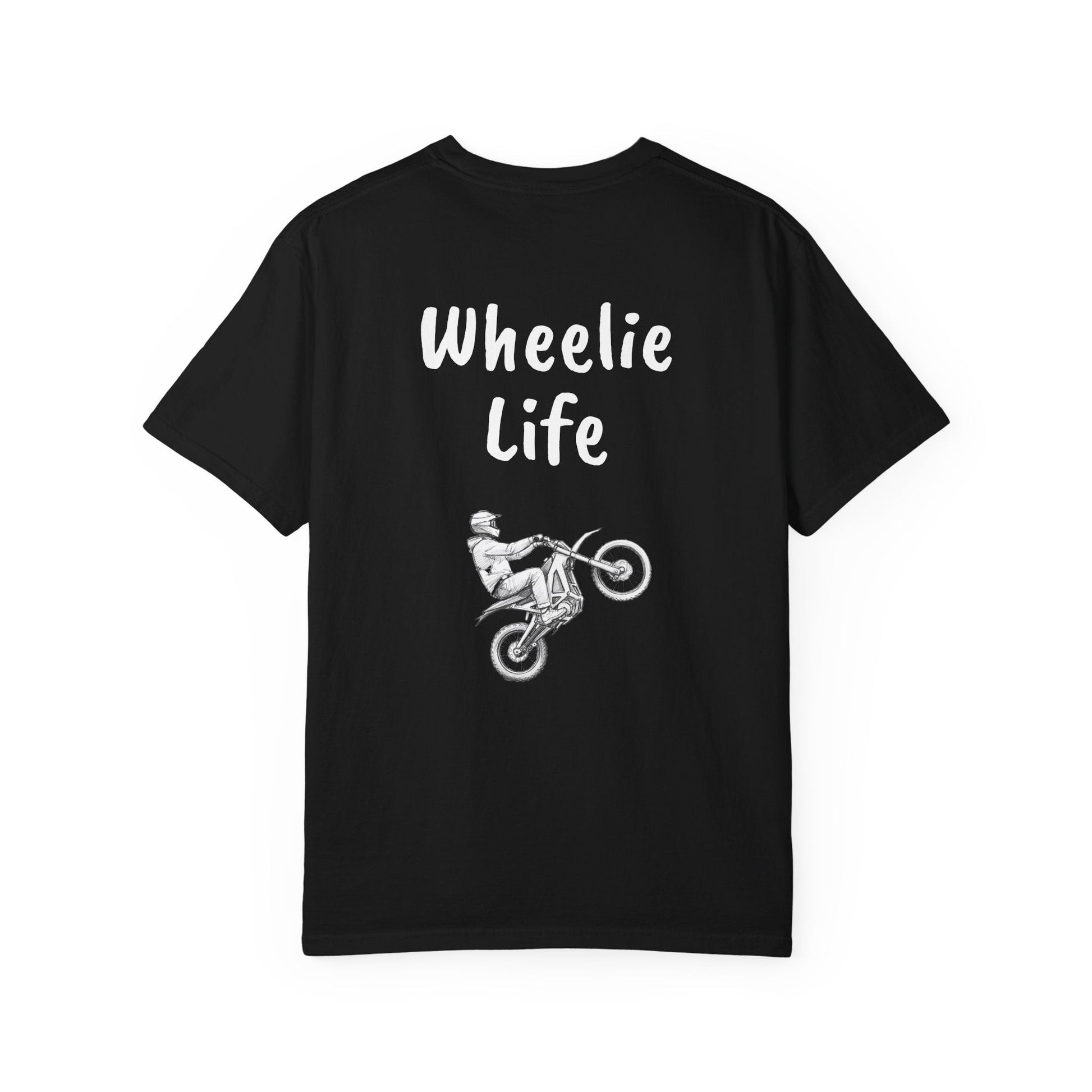 Wheelie Life Tee - MXwraps