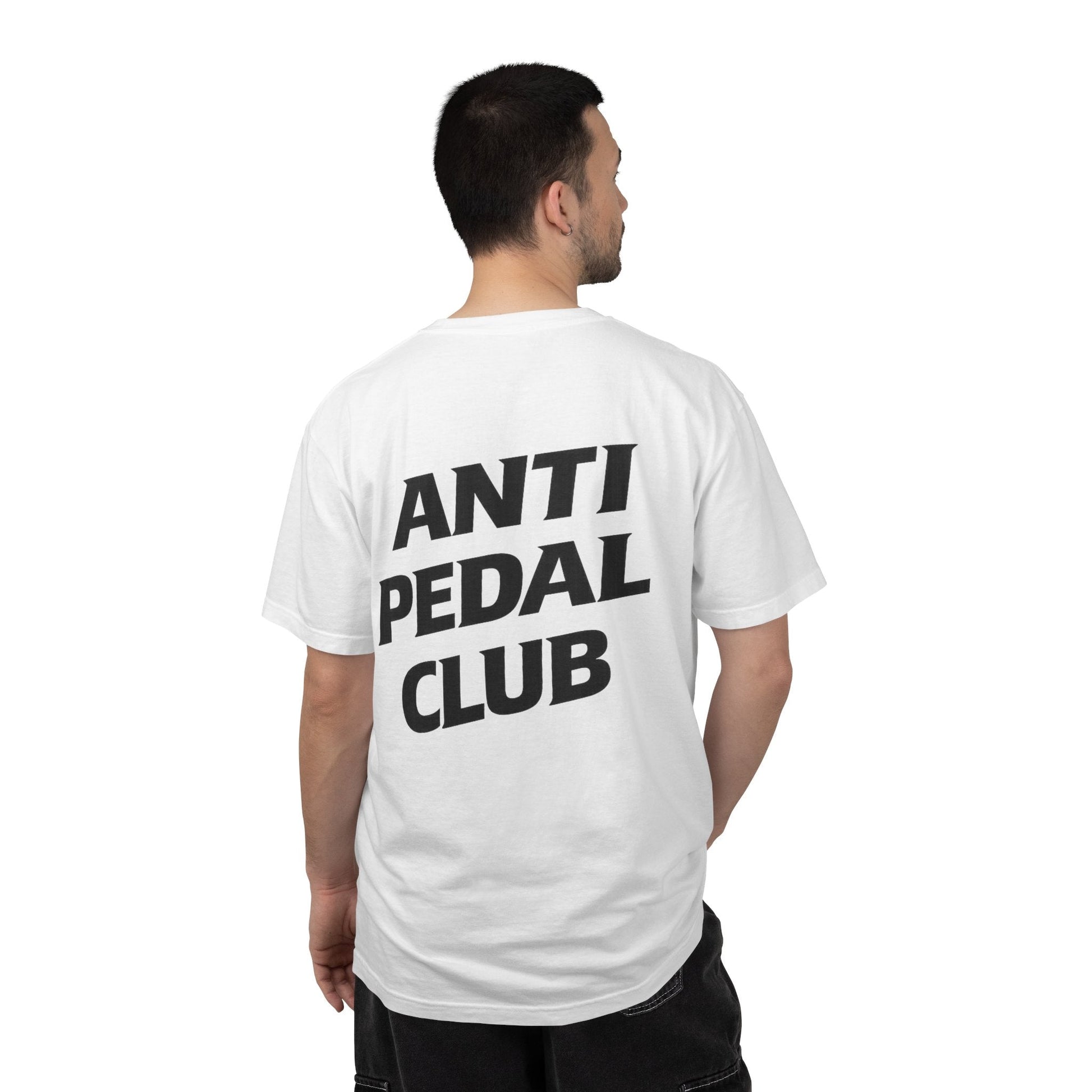 Anti Pedal Club Tee - MXwraps