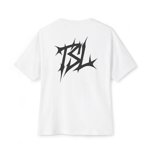 White Staple TSL Tee