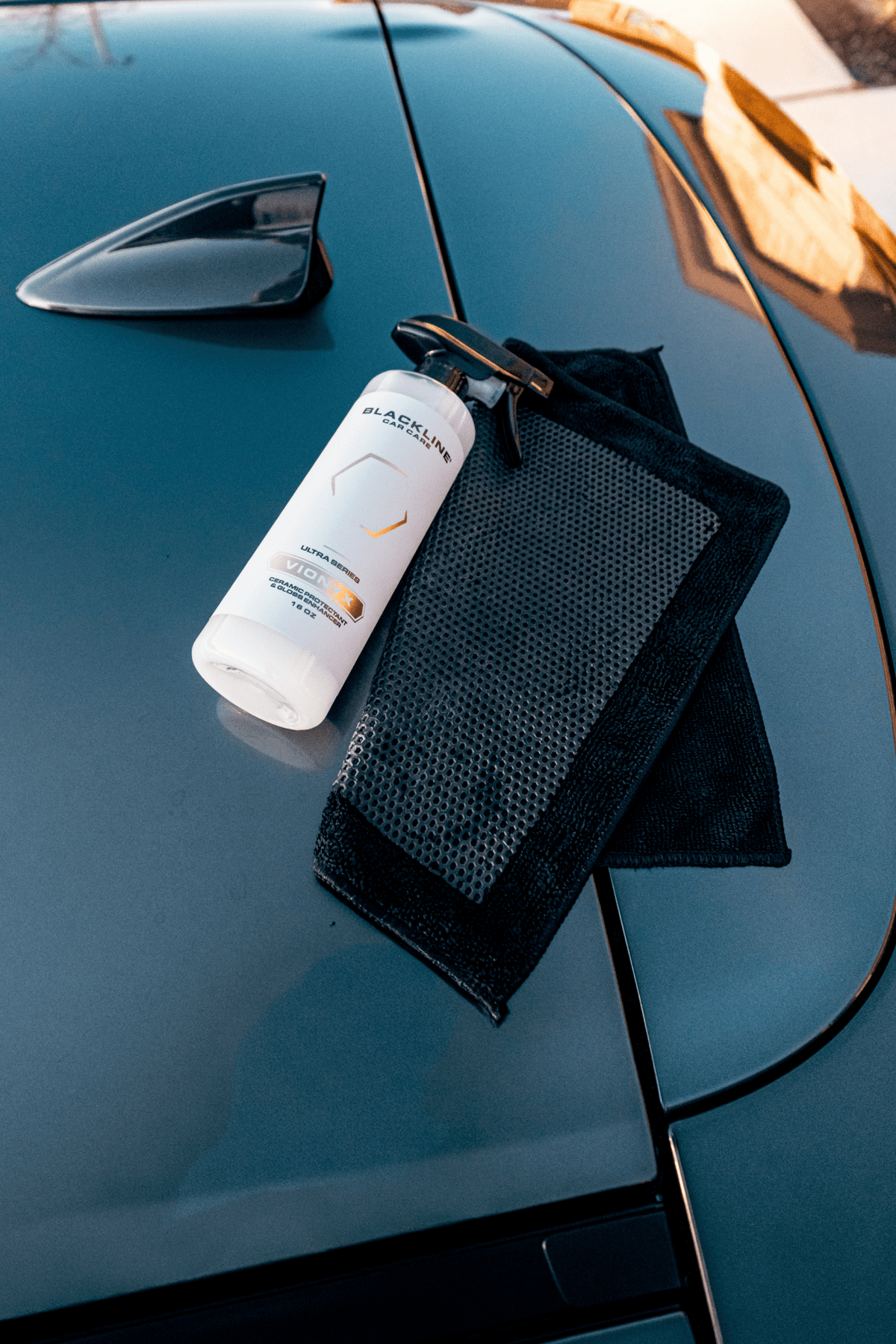 BLACKLINE® VIONYX CERAMIC PROTECTANT - MXwraps