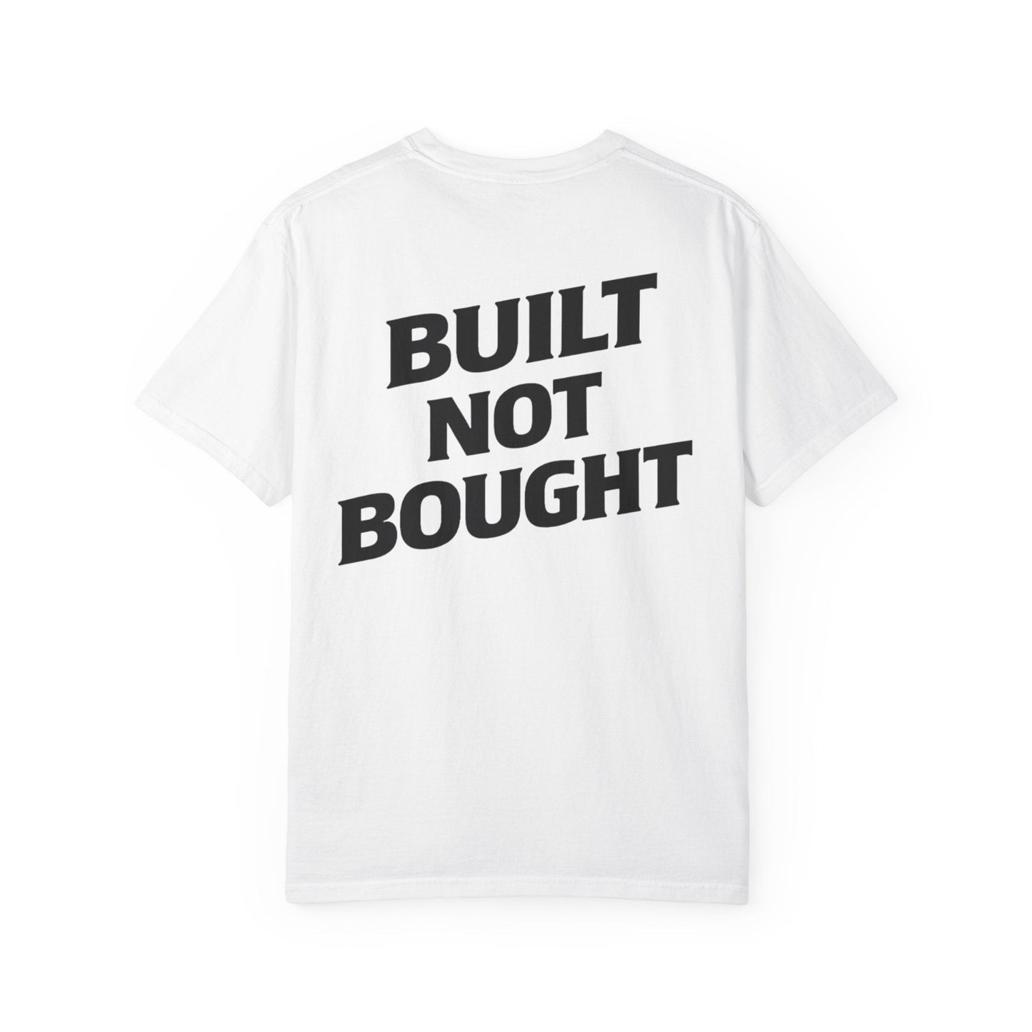 Built Not Bought Tee - MXwraps