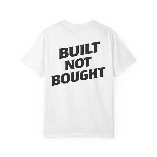 Built Not Bought Tee - MXwraps