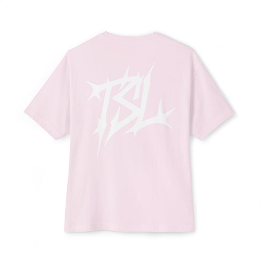 Pink Basic TSL Tee