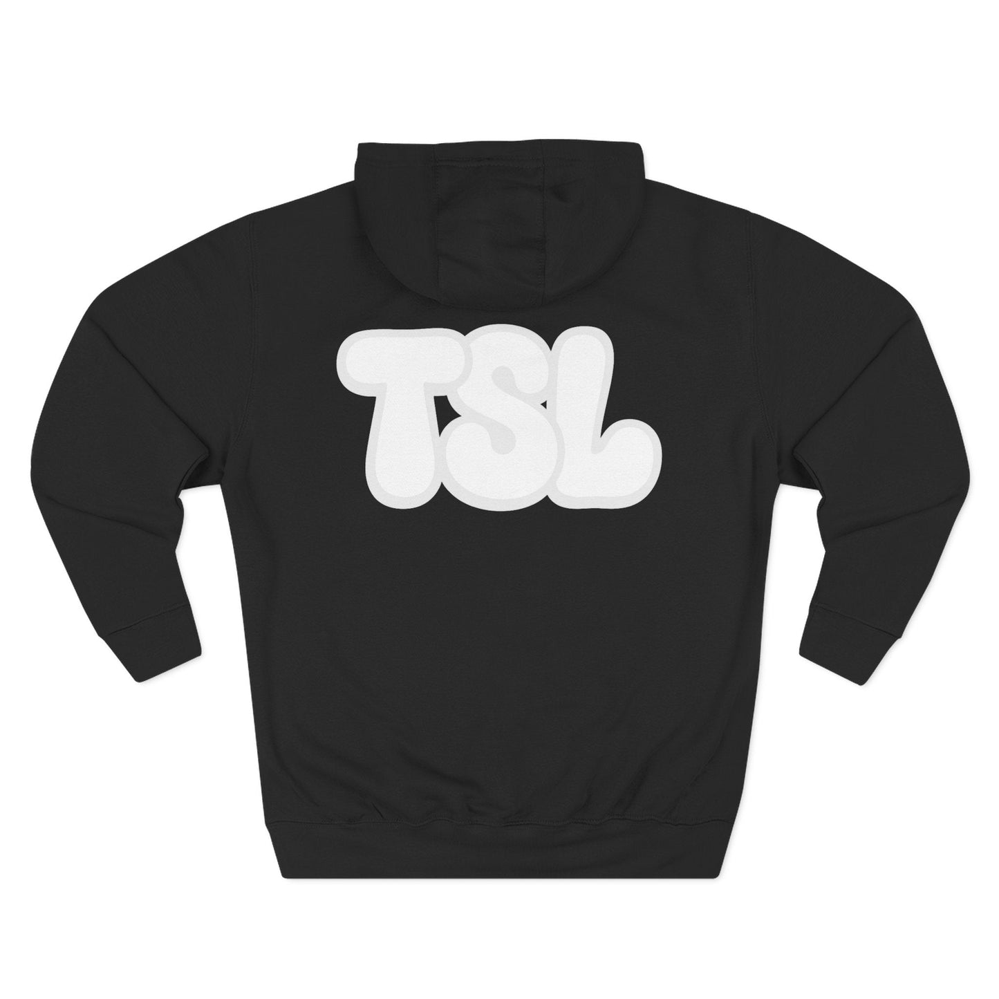 TSL Bubble Letter Hoodie