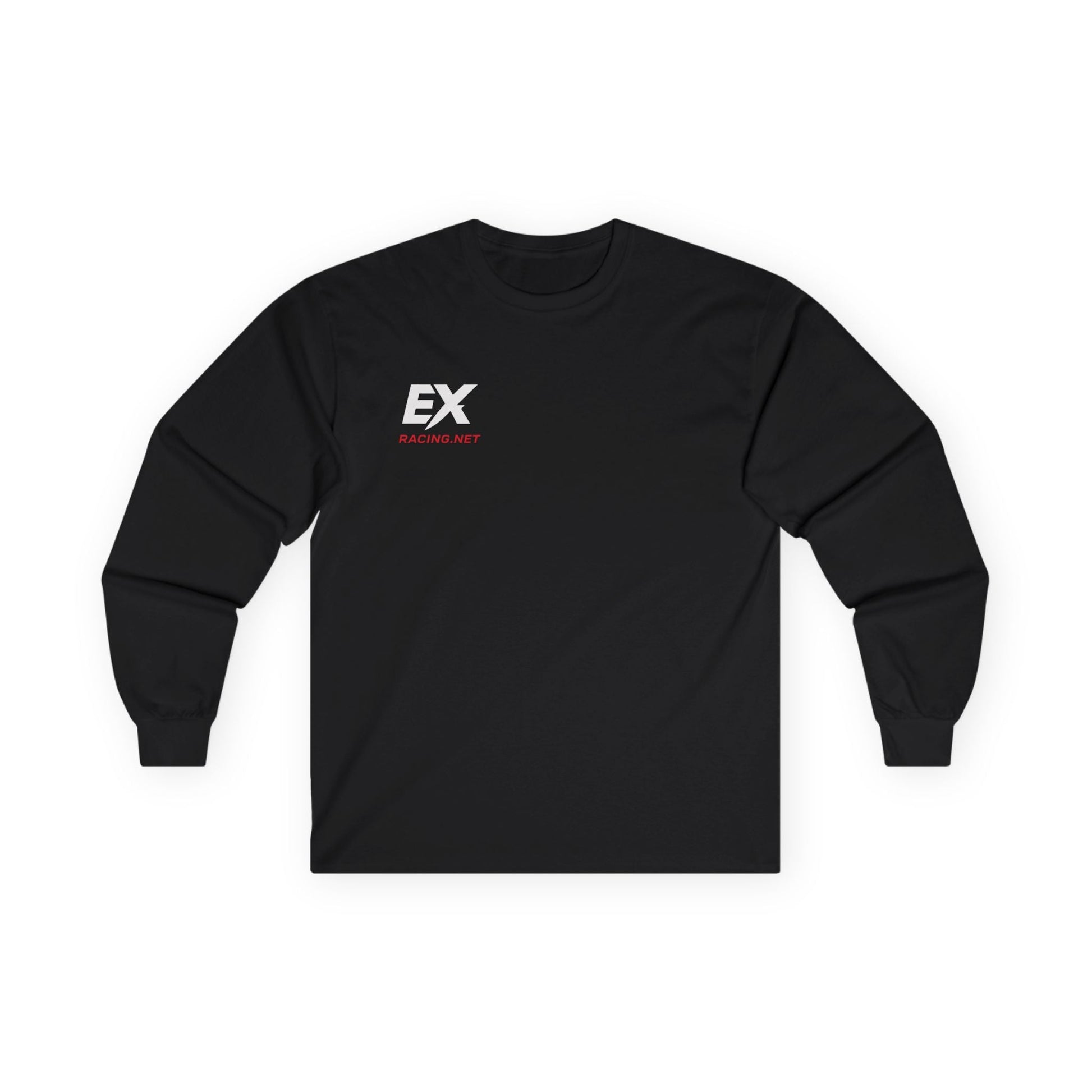 WILL RUN Long Sleeve Tee - MXwraps