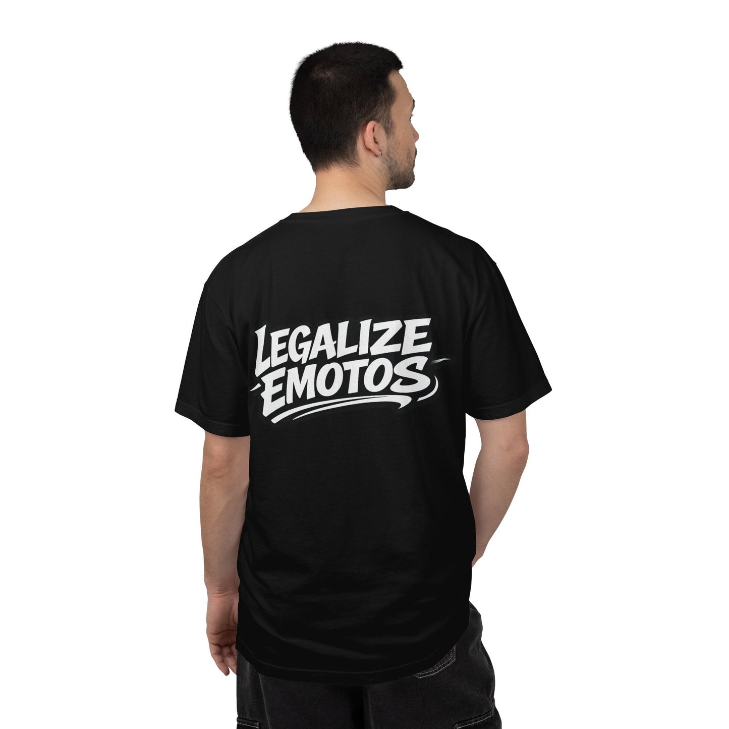 Legalize Emotos Tee - MXwraps