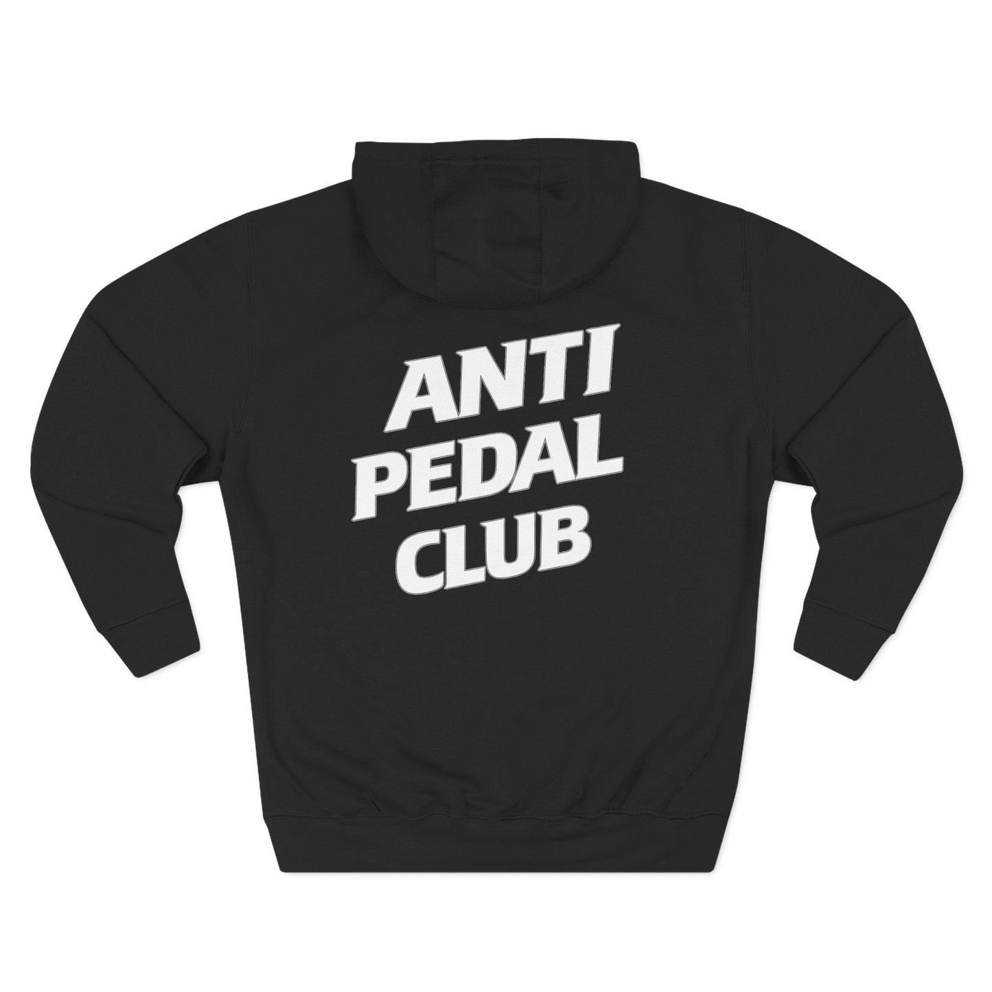Anti Pedal Club Hoodie - MXwraps