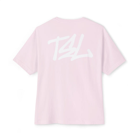 Pink Graffiti Tee