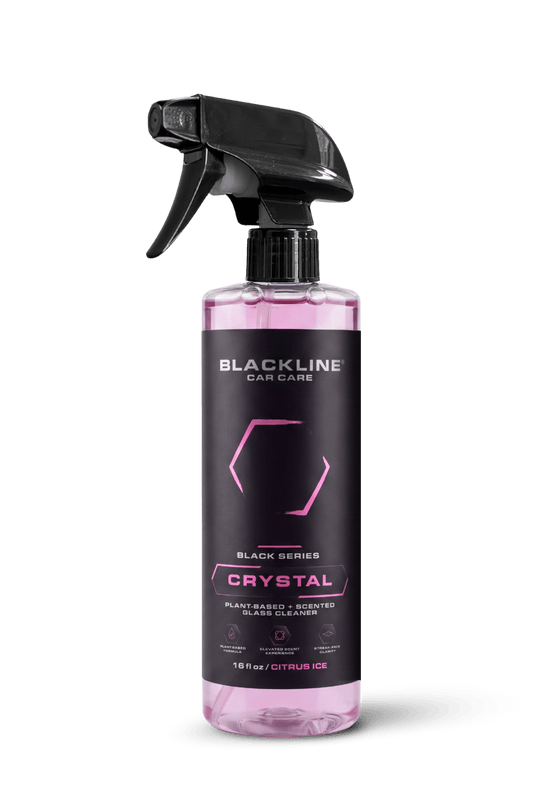 BLACKLINE® CRYSTAL GLASS CLEANER