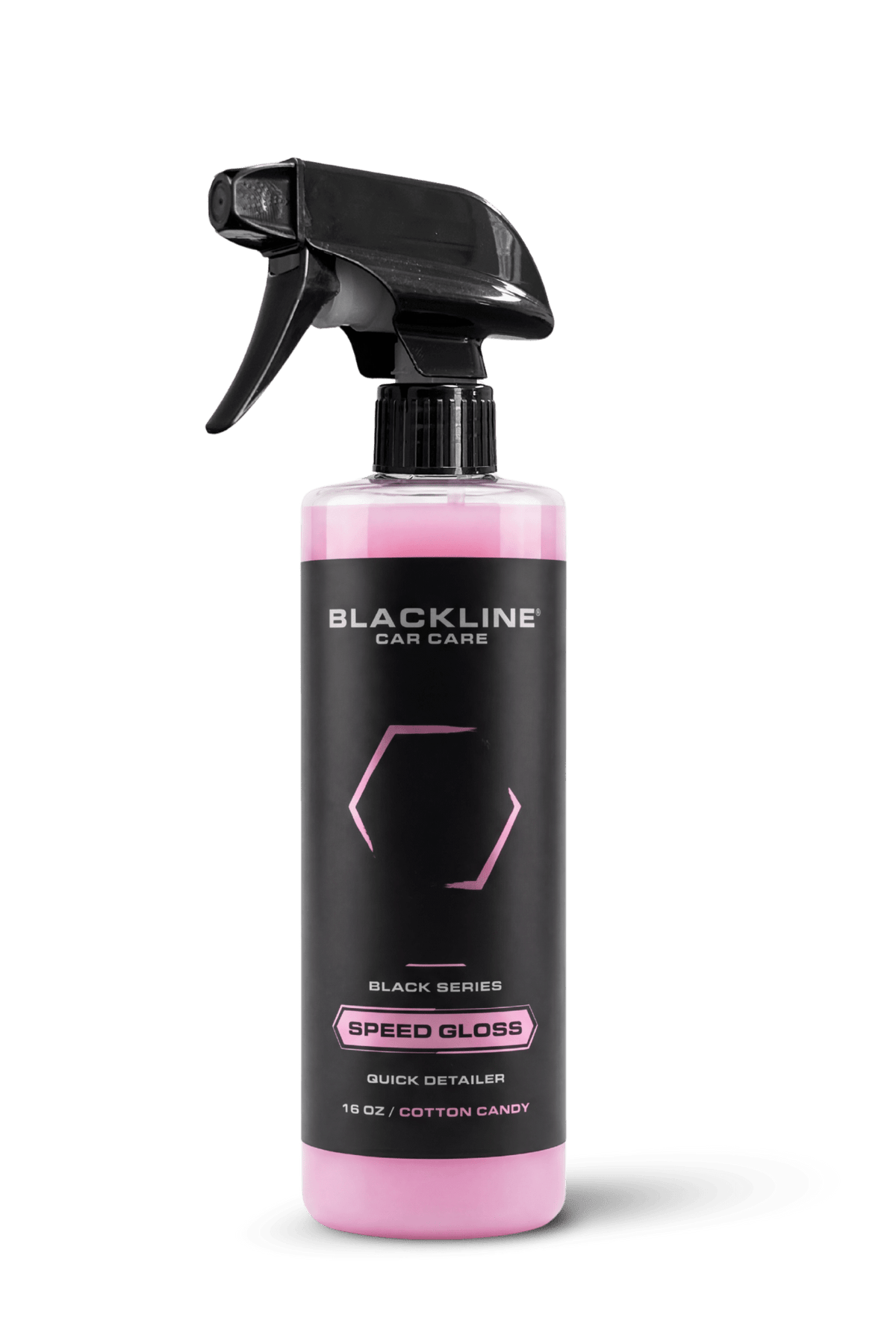 BLACKLINE® SPEED GLOSS QUICK DETAILER