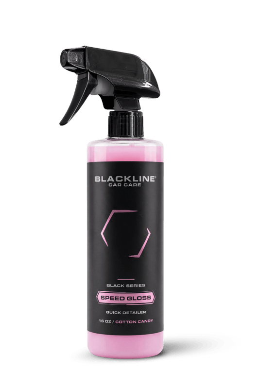 BLACKLINE® SPEED GLOSS QUICK DETAILER