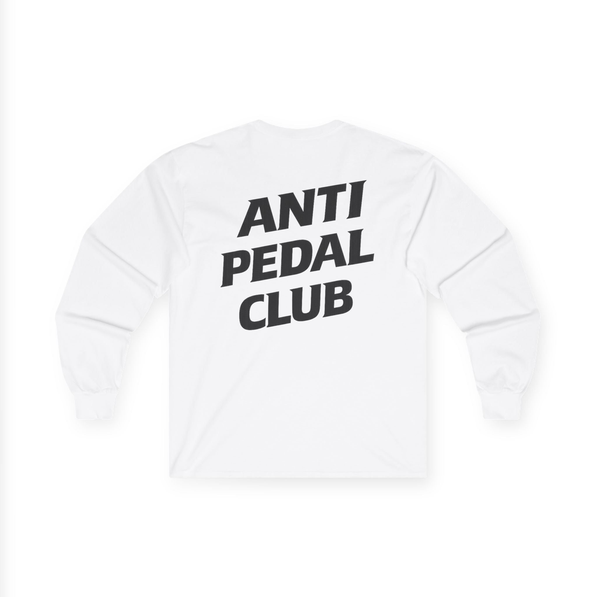 Anti Pedal Club Long Sleeve Tee – MXwraps