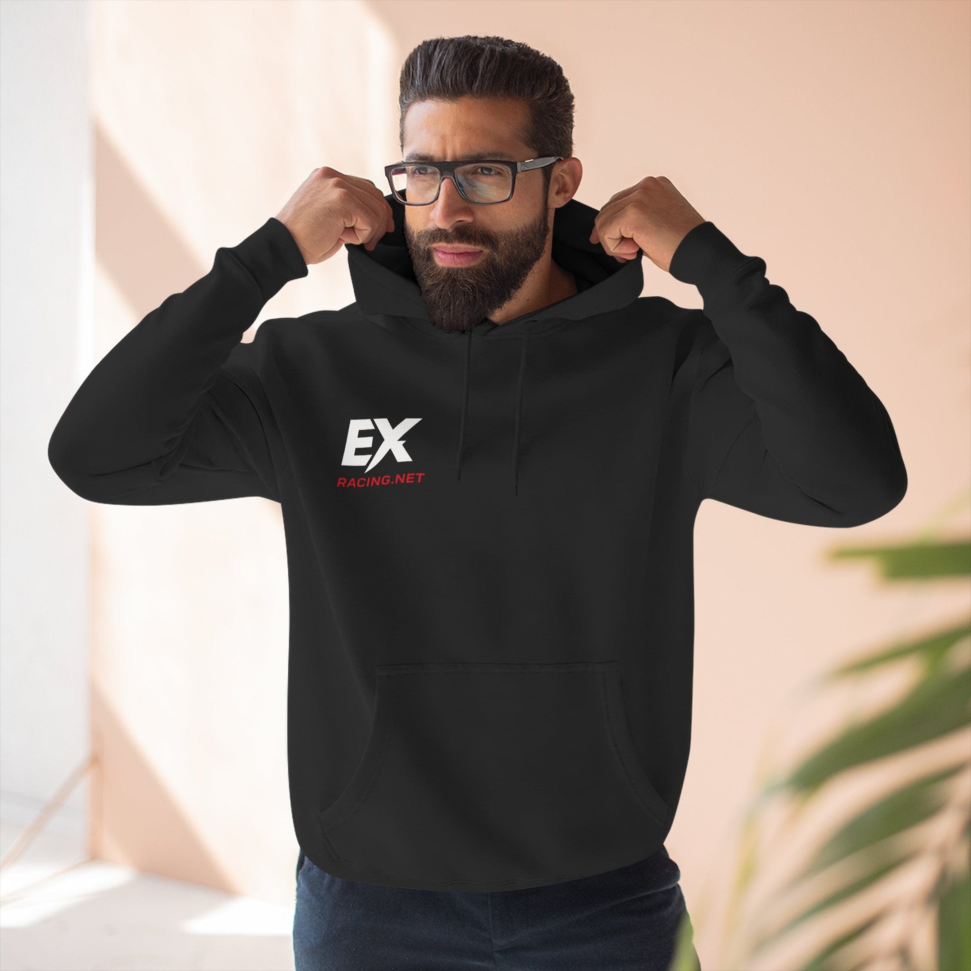WILL RUN Hoodie - MXwraps