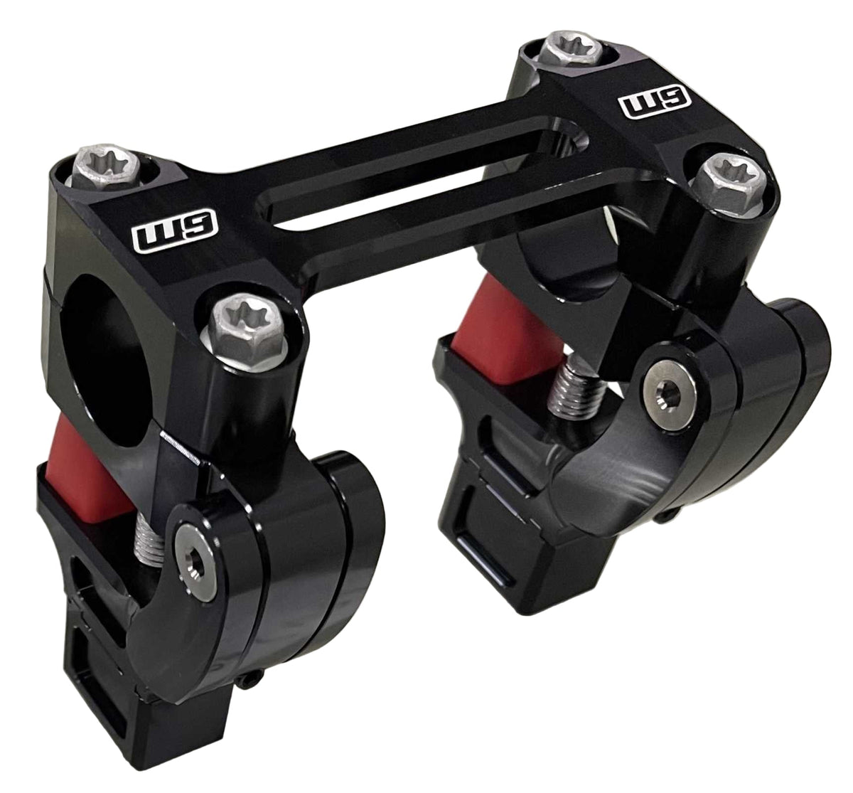 Ultra Bee Flex Bar Mount V2 - MXwraps
