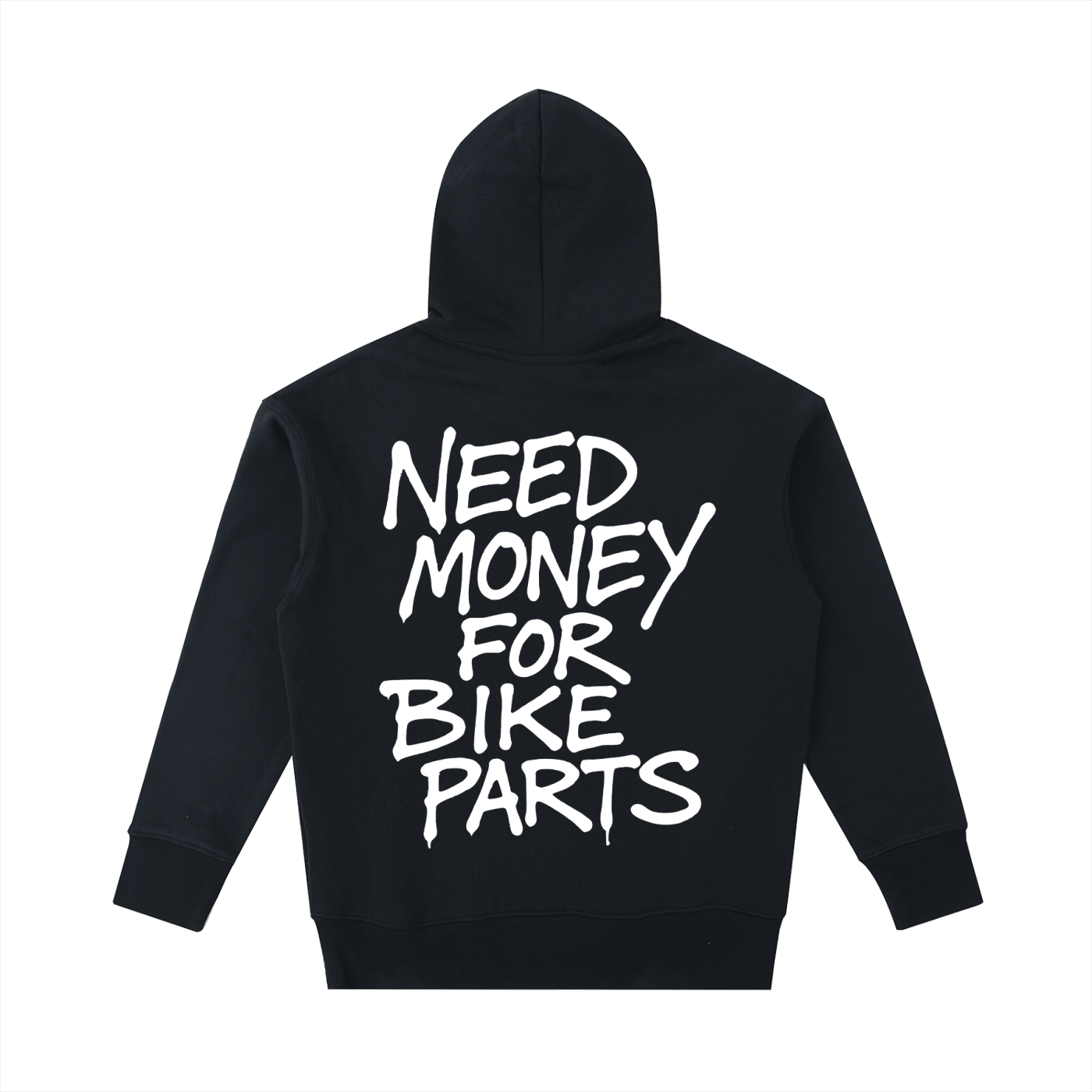 Need Money Hoodie - MXwraps